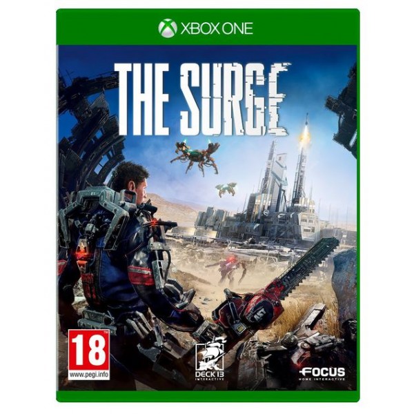 Игра The Surge за Xbox One (безплатна доставка)